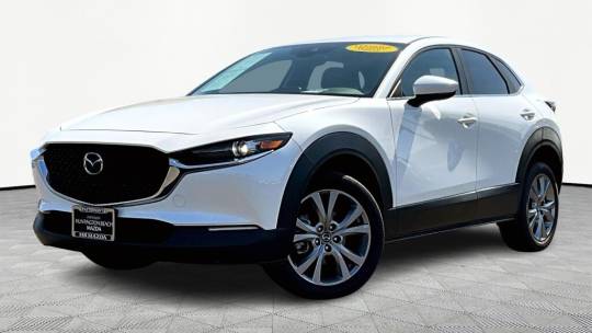 2021 Mazda CX-30