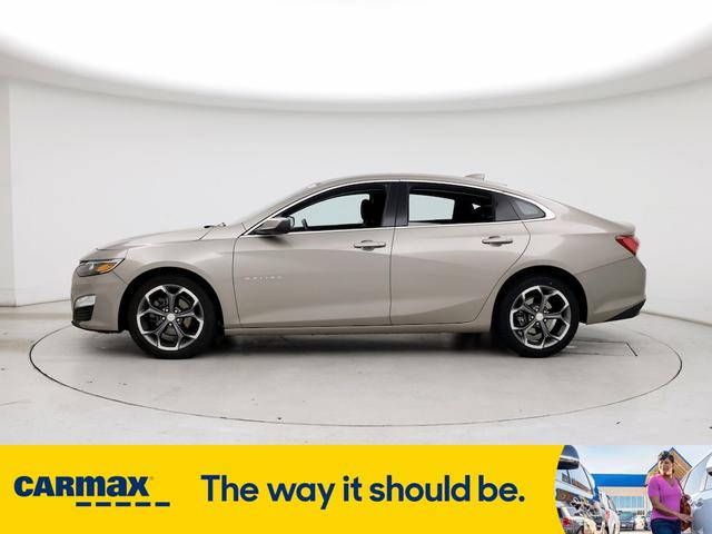 2022 chevrolet malibu lt