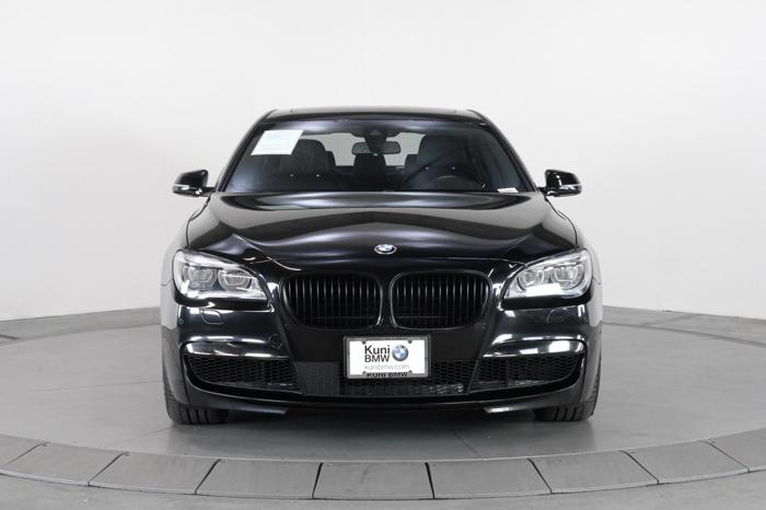 certified 2015 bmw 750li beaverton, or 97005 for sale in beaverton, oregon