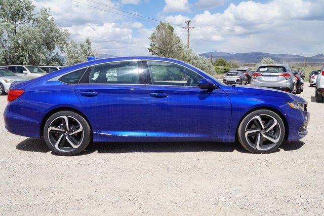 new 2019 honda accord sport santa fe, nm 87507 for sale in santa fe, new mexico