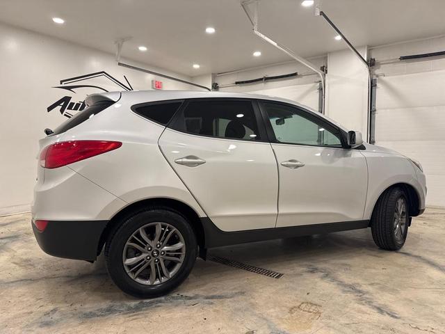 2014 hyundai tucson gls