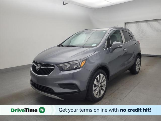 2019 buick encore preferred