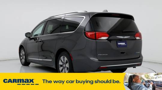 2018 Chrysler Pacifica
