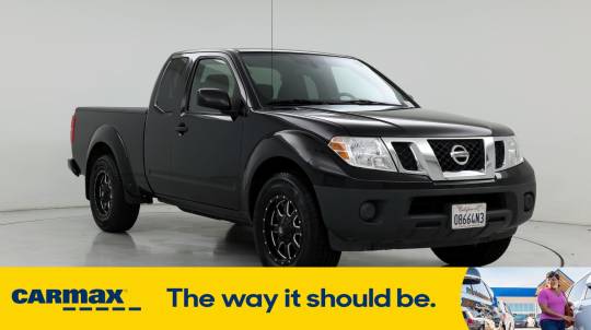 2019 Nissan Navara (Frontier)