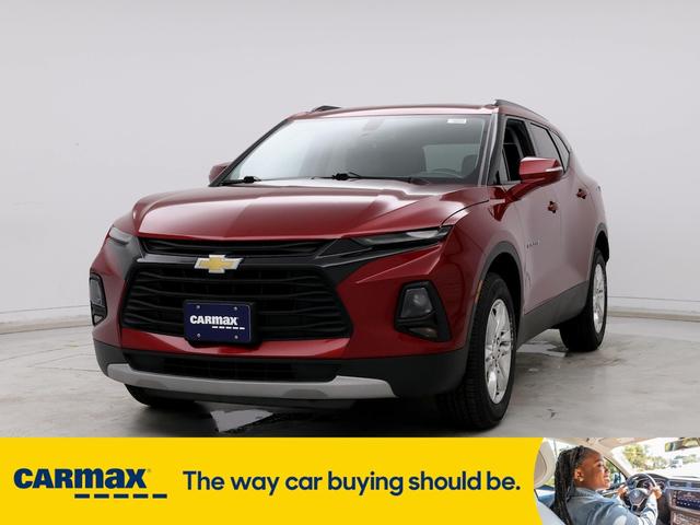 2021 chevrolet blazer lt