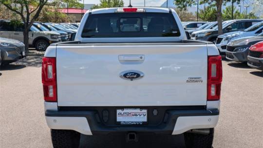 2019 Ford Ranger (North America)