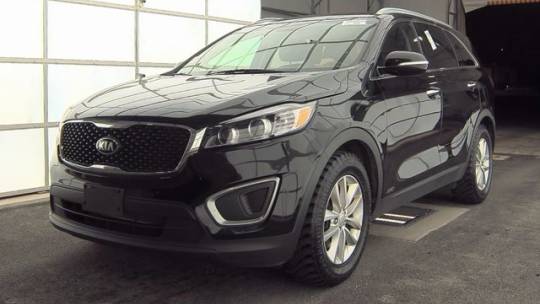 2016 kia sorento lx