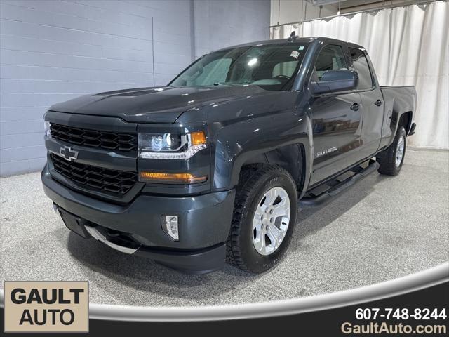 2019 chevrolet silverado 1500 2lt