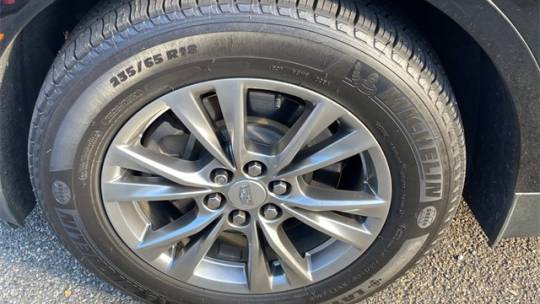 2020 Cadillac XT5