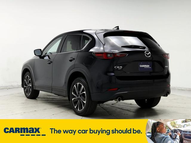 2022 mazda cx-5 2.5 s premium package