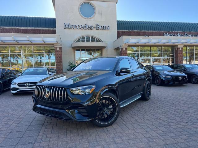 2024 mercedes-benz amg gle 53 4matic+