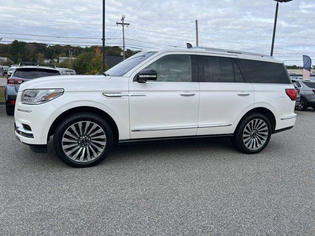 2019 lincoln navigator reserve