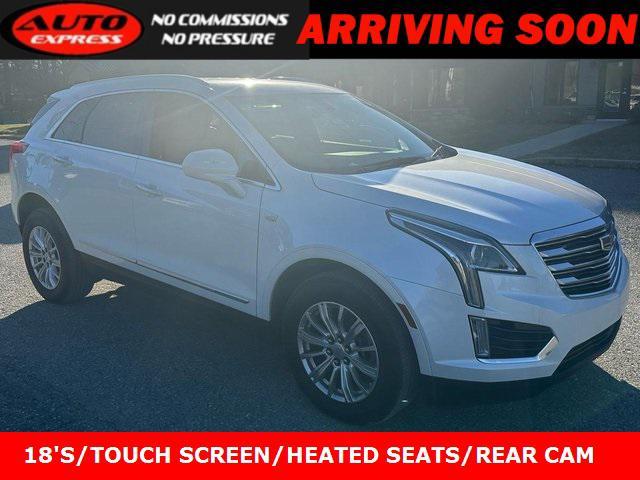 2019 cadillac xt5 base