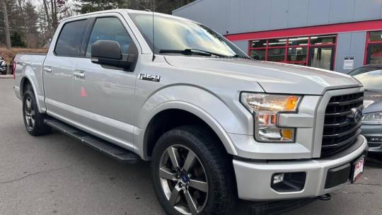 2017 Ford F-150