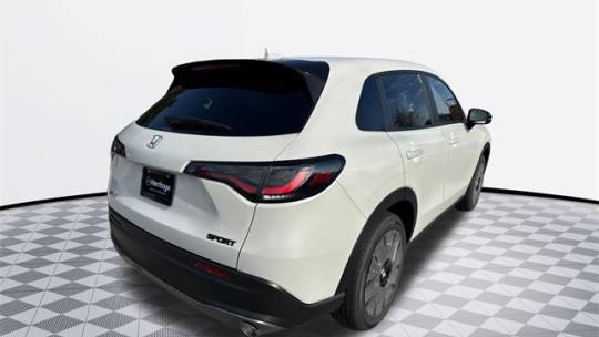 2025 Honda HR-V