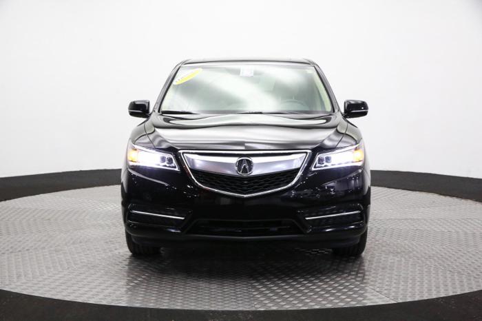 used 2016 acura mdx sh-awd temple hills, md 20748 for sale in camp springs, maryland