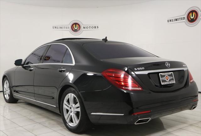 2017 mercedes-benz s-class 4matic