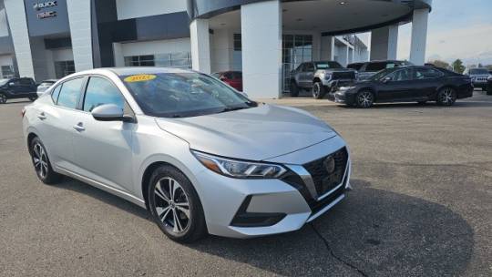 2022 Nissan Sentra
