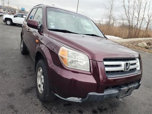 2007 honda pilot in saint louis, missouri