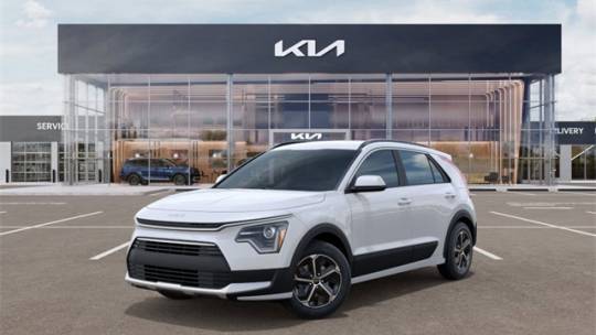 2025 Kia Niro