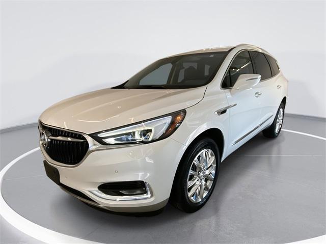 2021 buick enclave awd premium