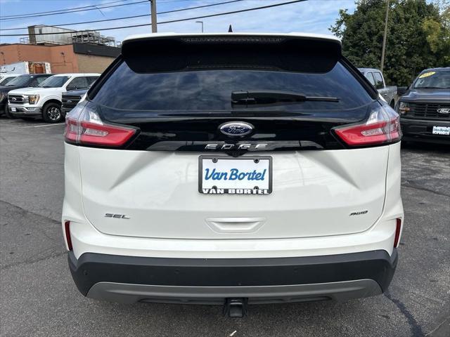 2024 ford edge sel