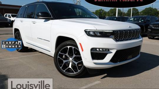 2023 Jeep Grand Cherokee