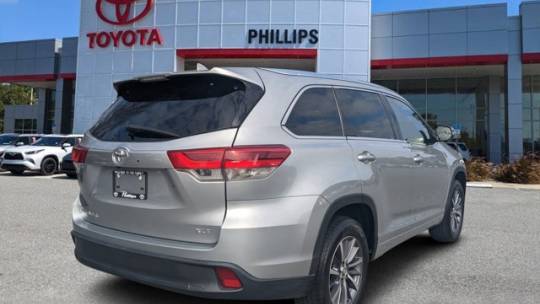 2017 Toyota Highlander
