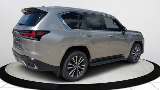 2024 Lexus LX