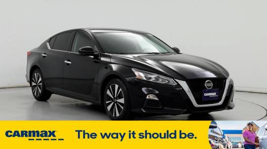 2021 Nissan Altima