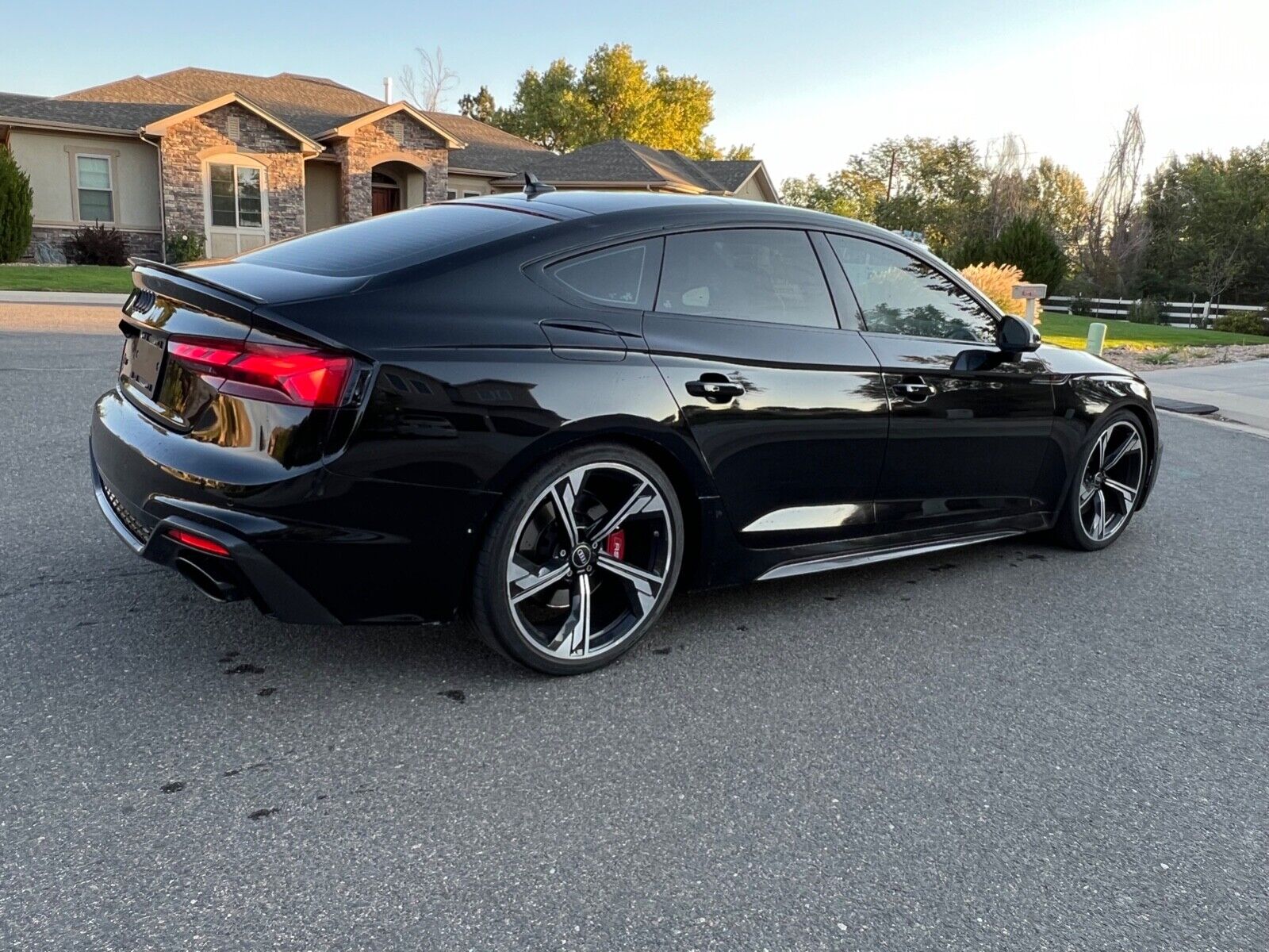 2023 audi rs5