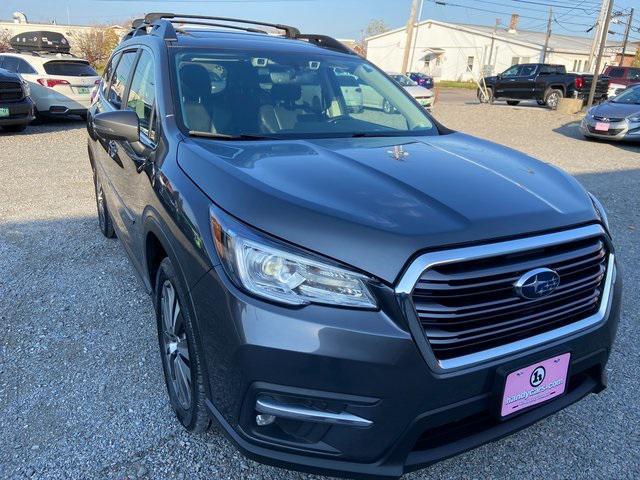 2021 subaru ascent limited 7-passenger
