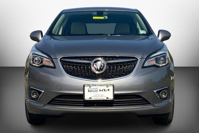 2020 buick envision fwd preferred