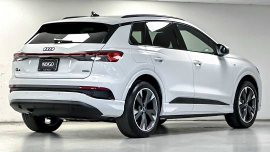 2024 Audi Q4 e-tron