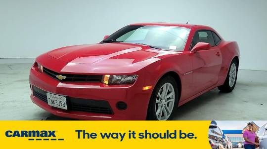 2015 Chevrolet Camaro
