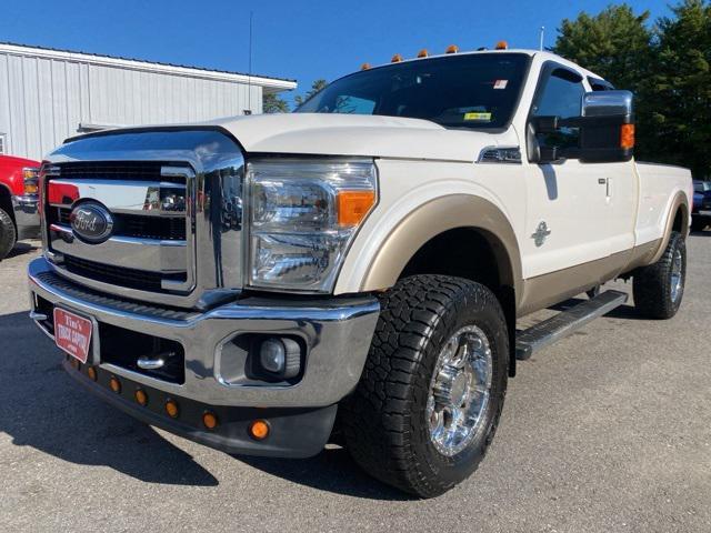 2012 ford f-350 lariat