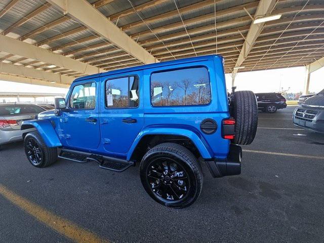 2024 jeep wrangler 4xe r mulliner