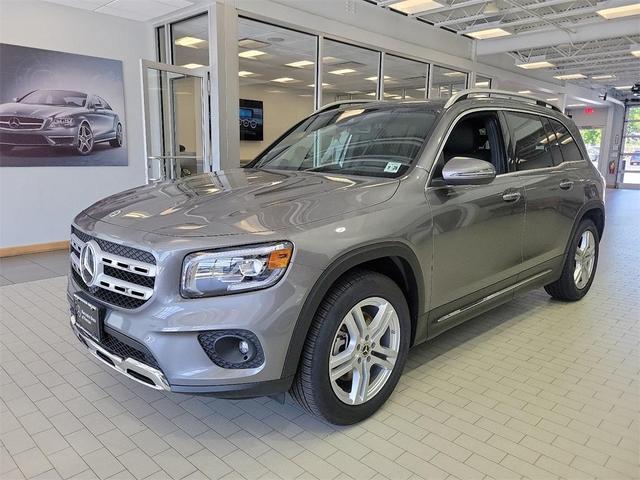 2023 mercedes-benz glb 250 4matic