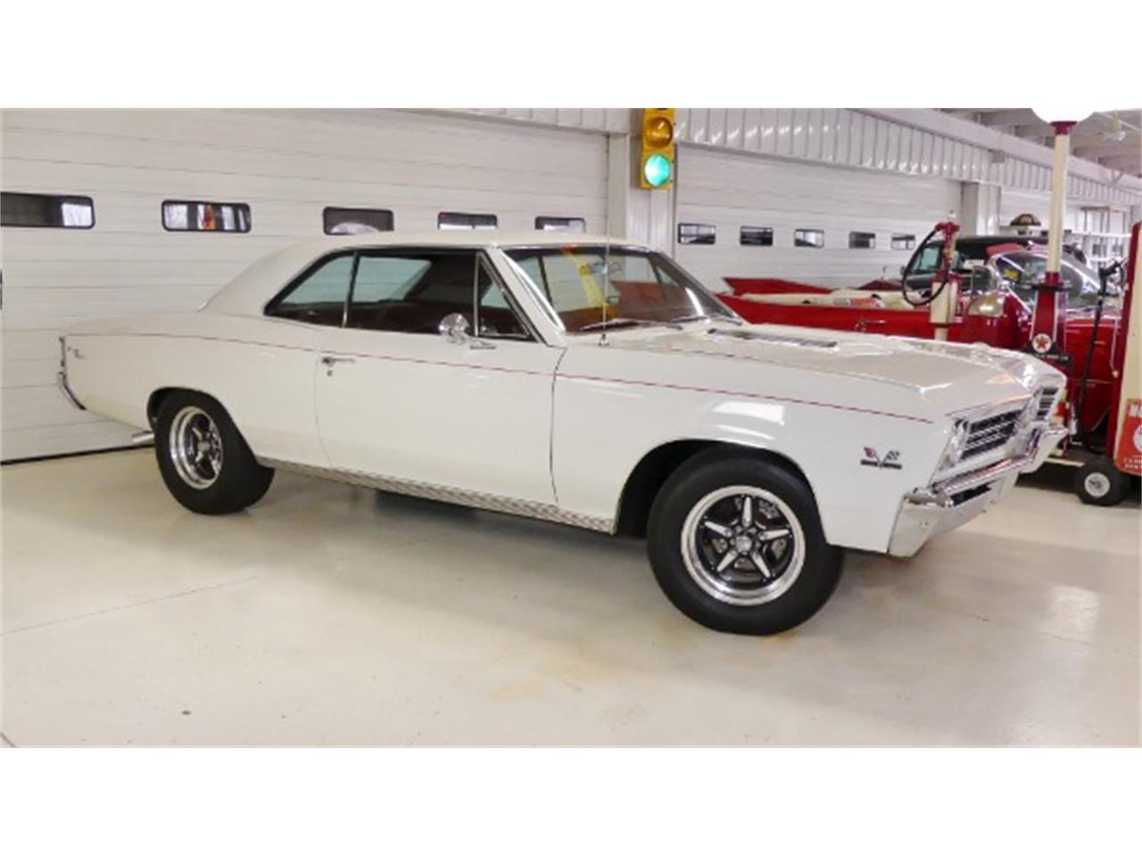 1967 chevrolet chevelle