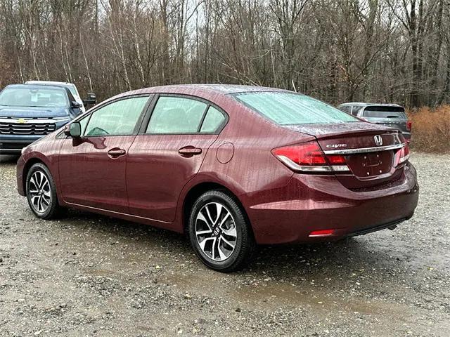2013 honda civic ex-l