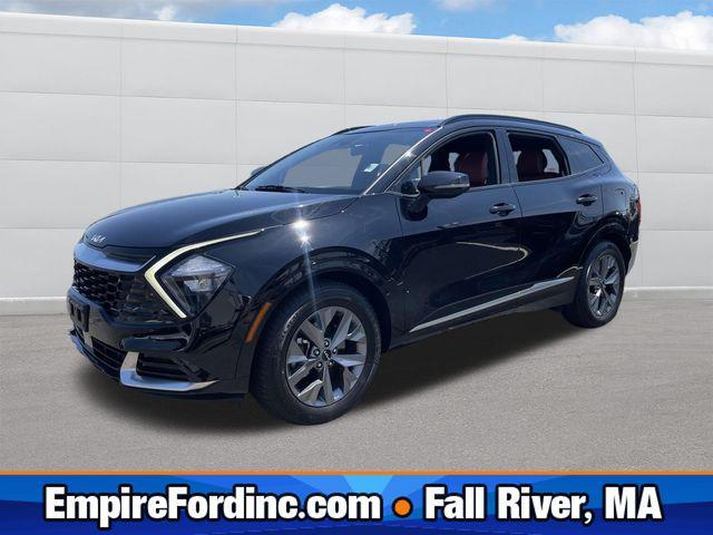 2023 kia sportage s