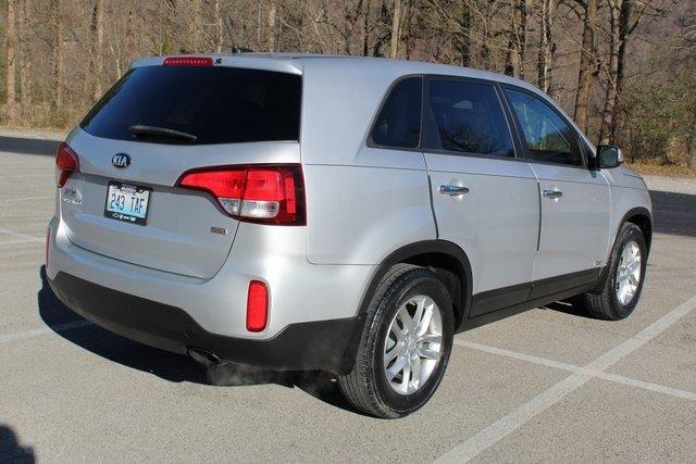 used 2015 kia sorento awd lx hazard, ky 41701 for sale in browns fork, kentucky
