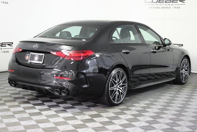 2024 mercedes-benz amg c 43 amg c 43 4matic