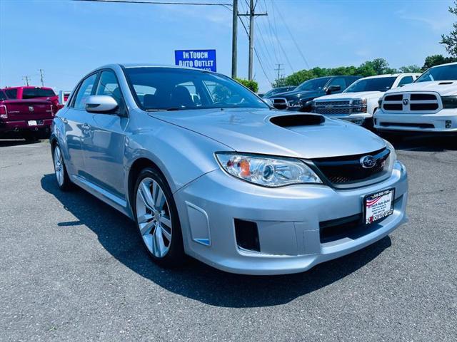 2013 subaru impreza wrx sti