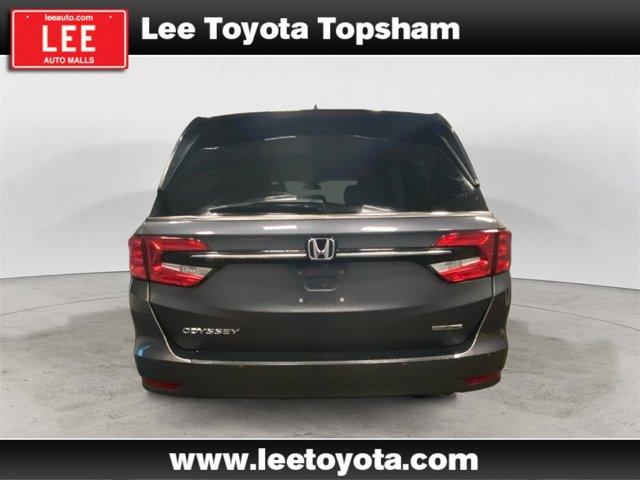 2023 honda odyssey touring