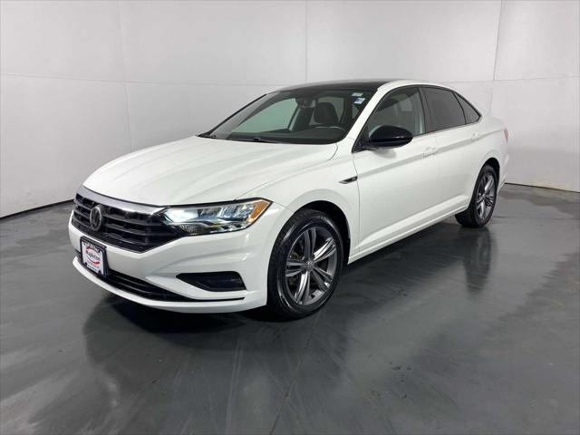 2019 volkswagen jetta 1.4t r-line