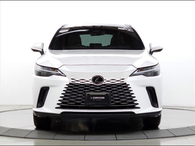 2023 lexus rx 350 base