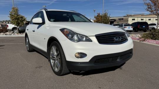 2015 Infiniti QX50