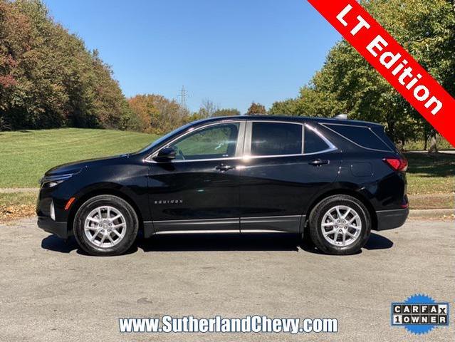 2022 chevrolet equinox 1lt