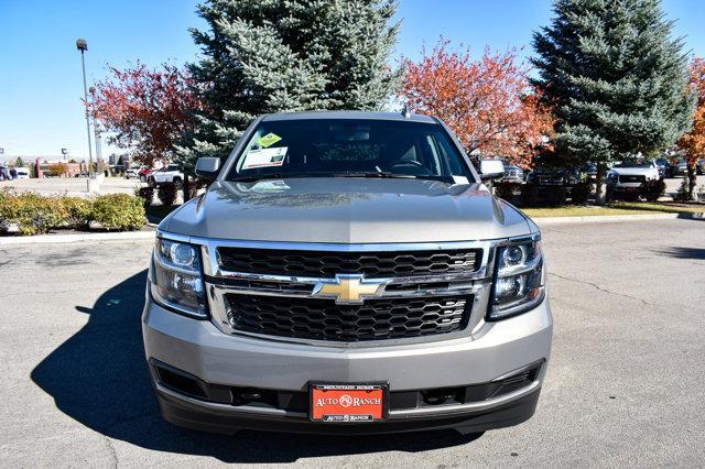 2017 chevrolet tahoe ls